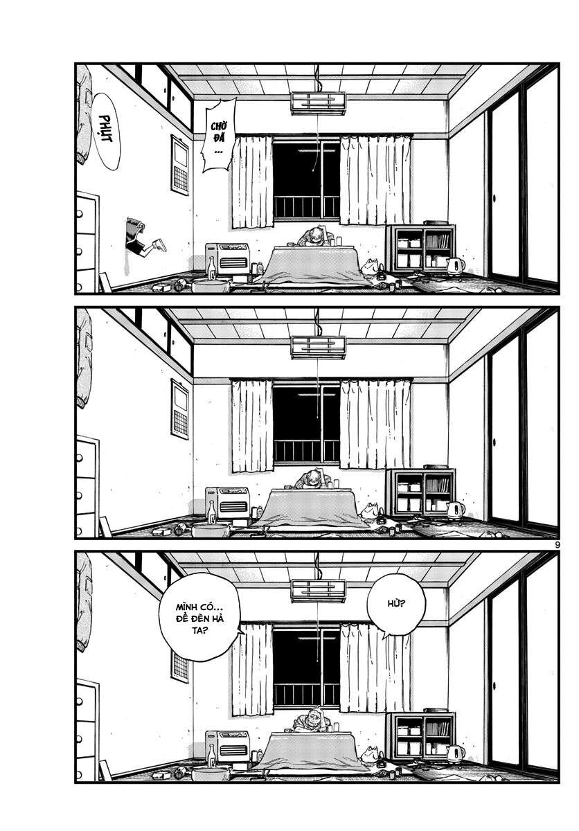 Khúc Ca Của Kẻ Dạo Đêm: Chapter 129