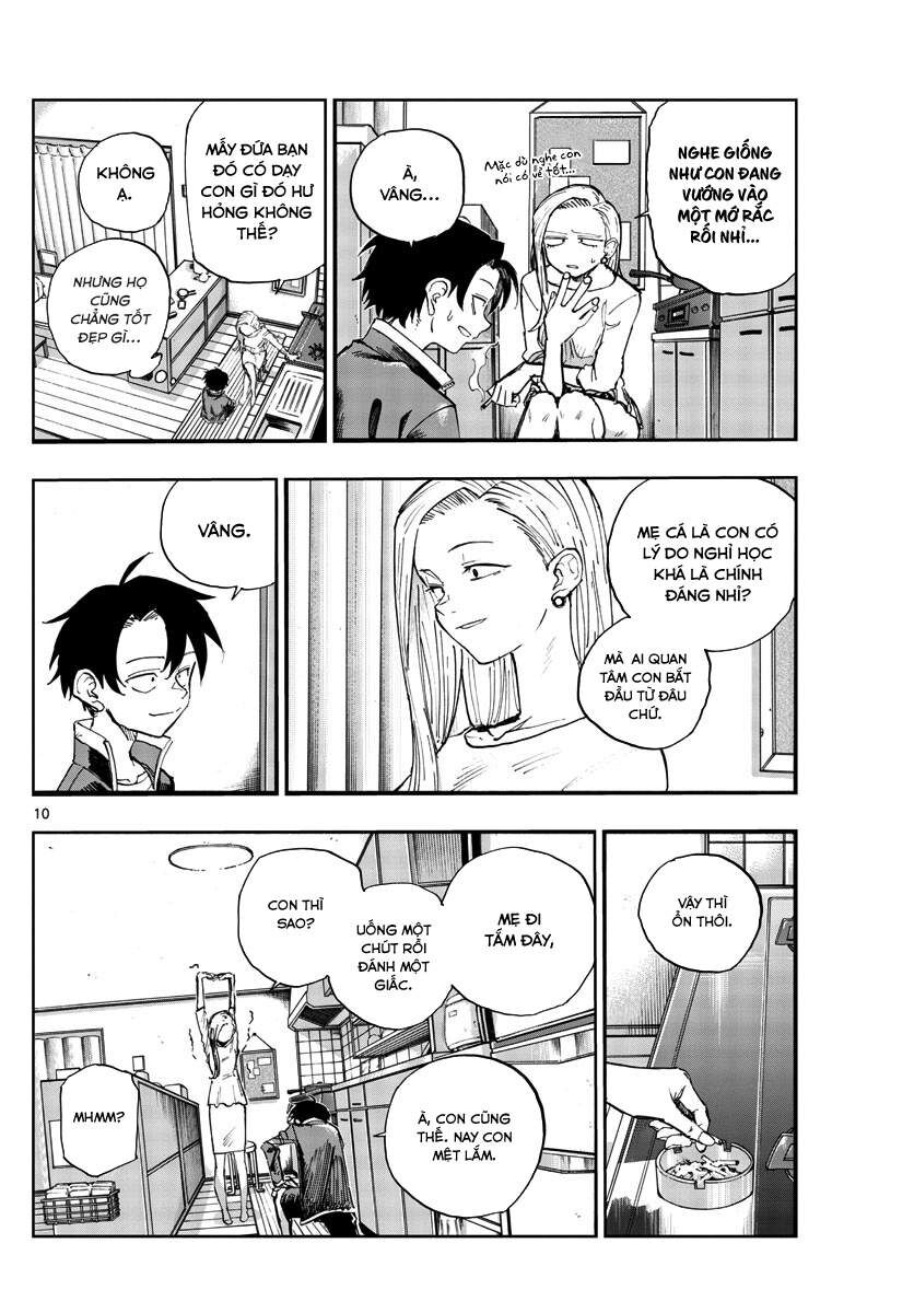 Khúc Ca Của Kẻ Dạo Đêm: Chapter 130
