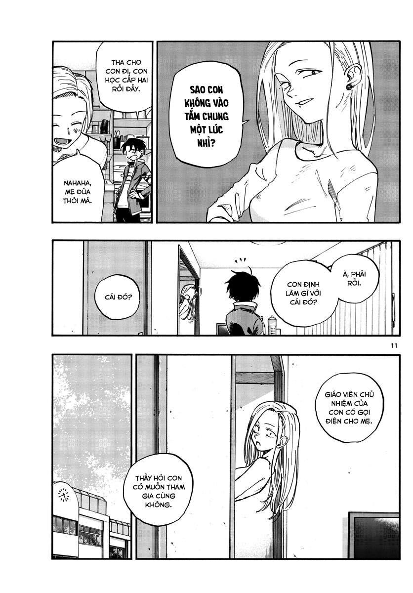 Khúc Ca Của Kẻ Dạo Đêm: Chapter 130