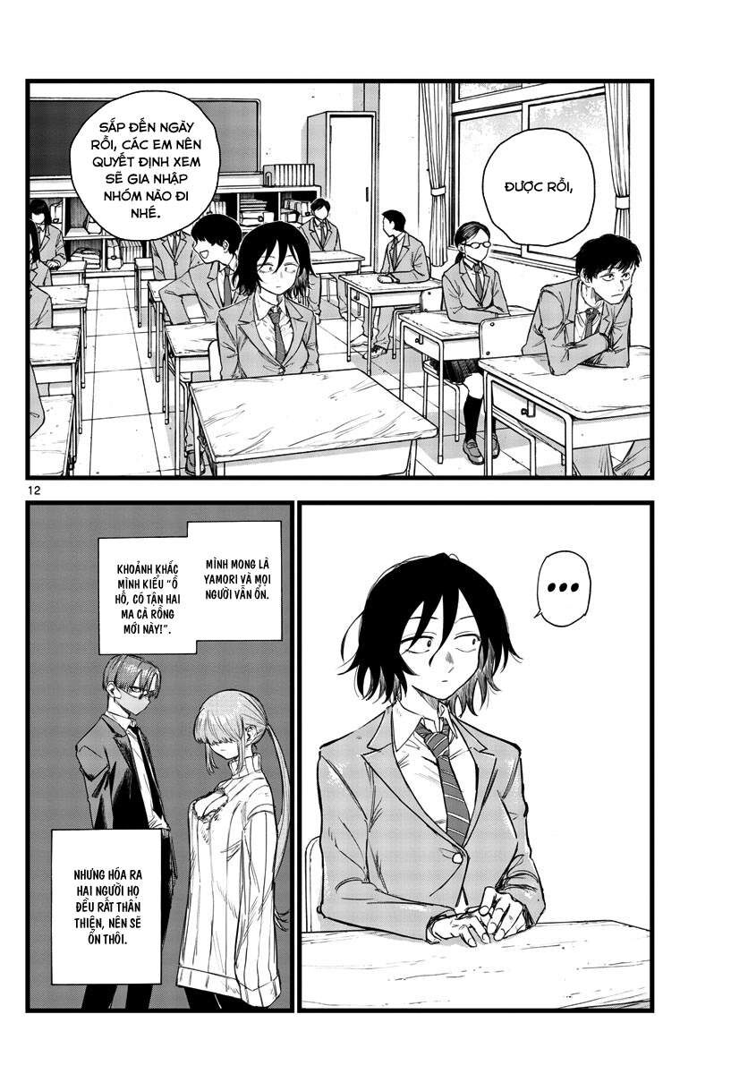 Khúc Ca Của Kẻ Dạo Đêm: Chapter 130
