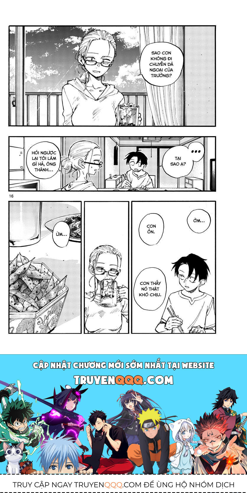 Khúc Ca Của Kẻ Dạo Đêm: Chapter 130
