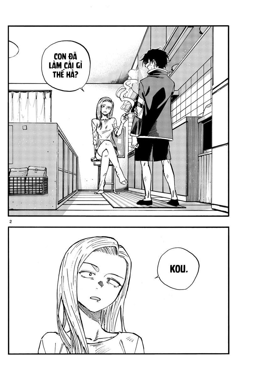Khúc Ca Của Kẻ Dạo Đêm: Chapter 130