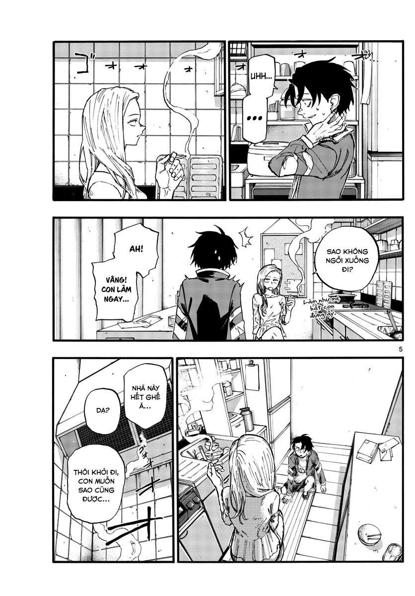 Khúc Ca Của Kẻ Dạo Đêm: Chapter 130