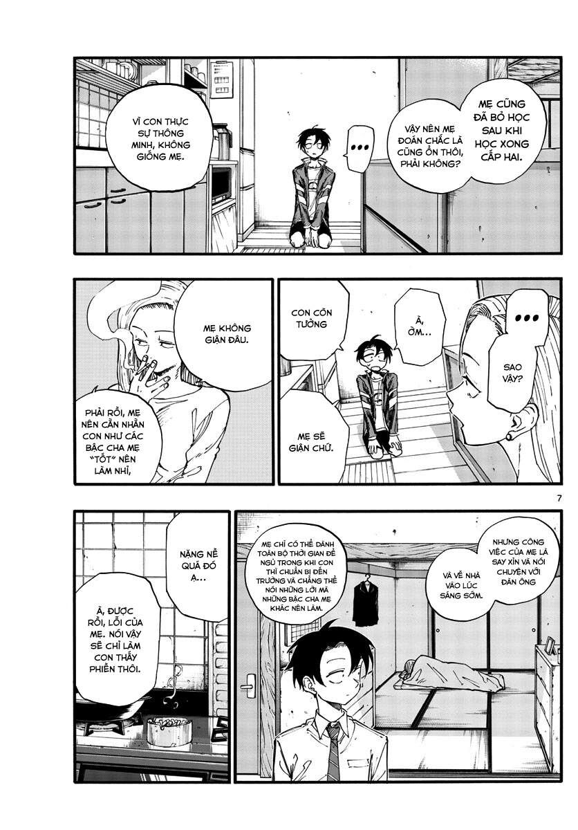 Khúc Ca Của Kẻ Dạo Đêm: Chapter 130