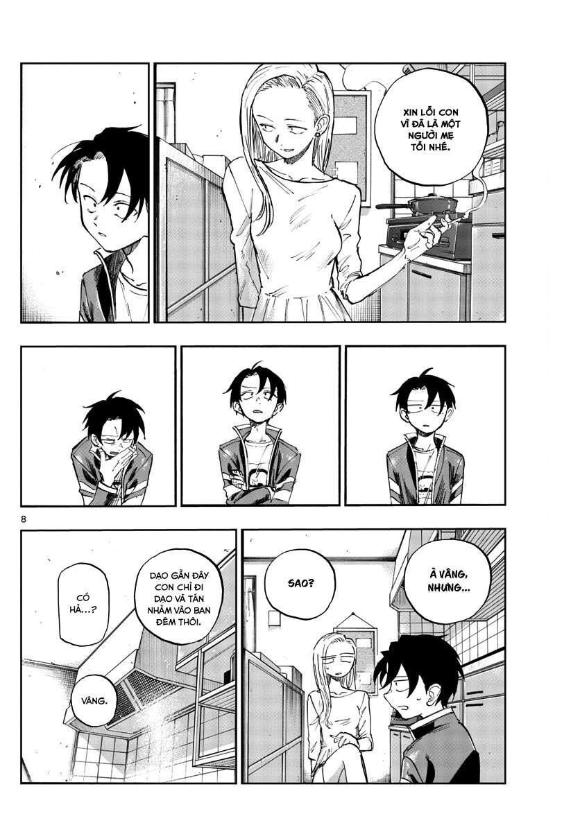 Khúc Ca Của Kẻ Dạo Đêm: Chapter 130