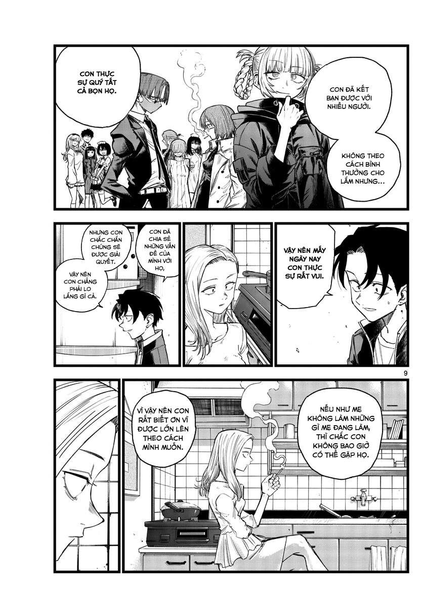 Khúc Ca Của Kẻ Dạo Đêm: Chapter 130