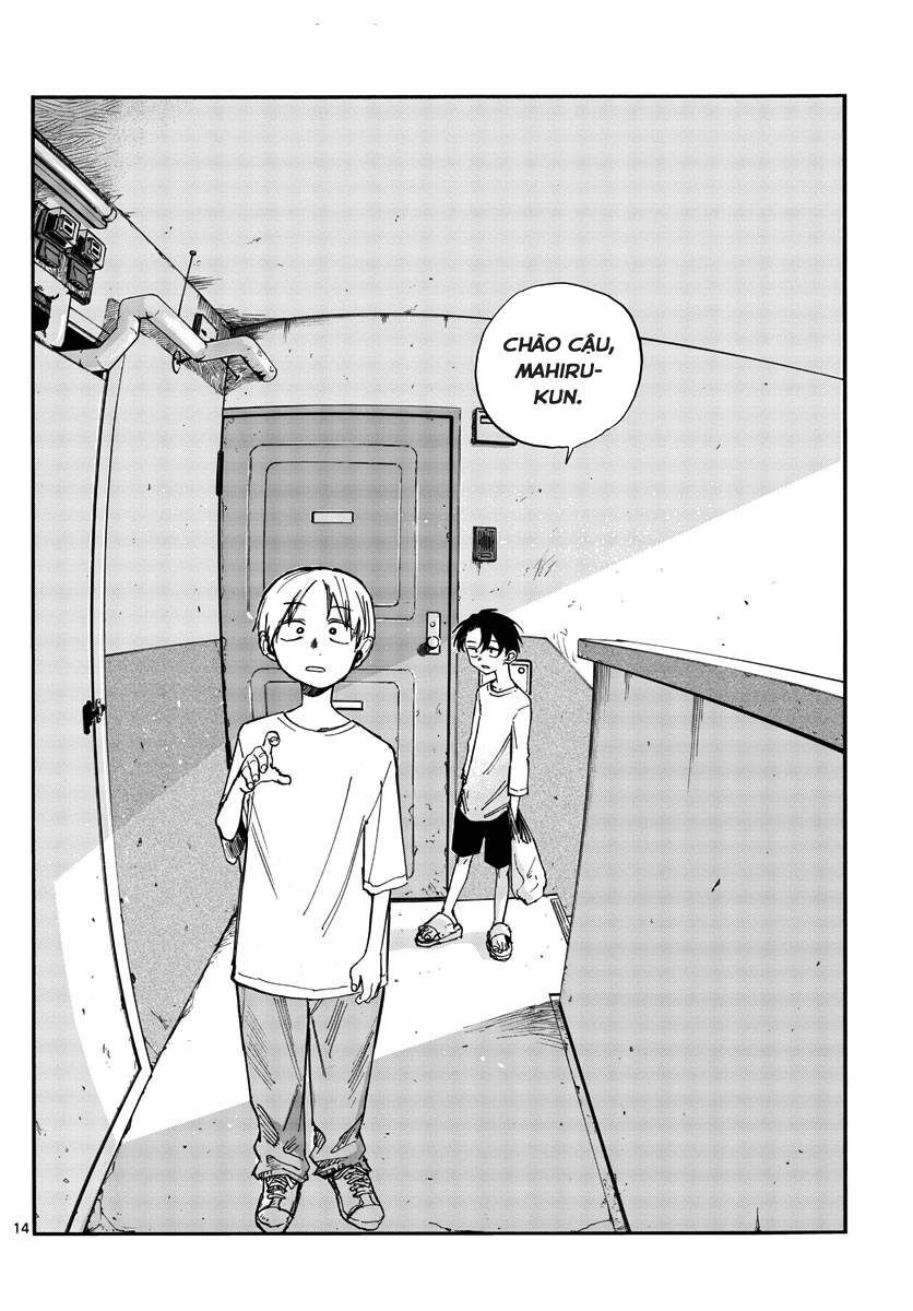 Khúc Ca Của Kẻ Dạo Đêm: Chapter 132