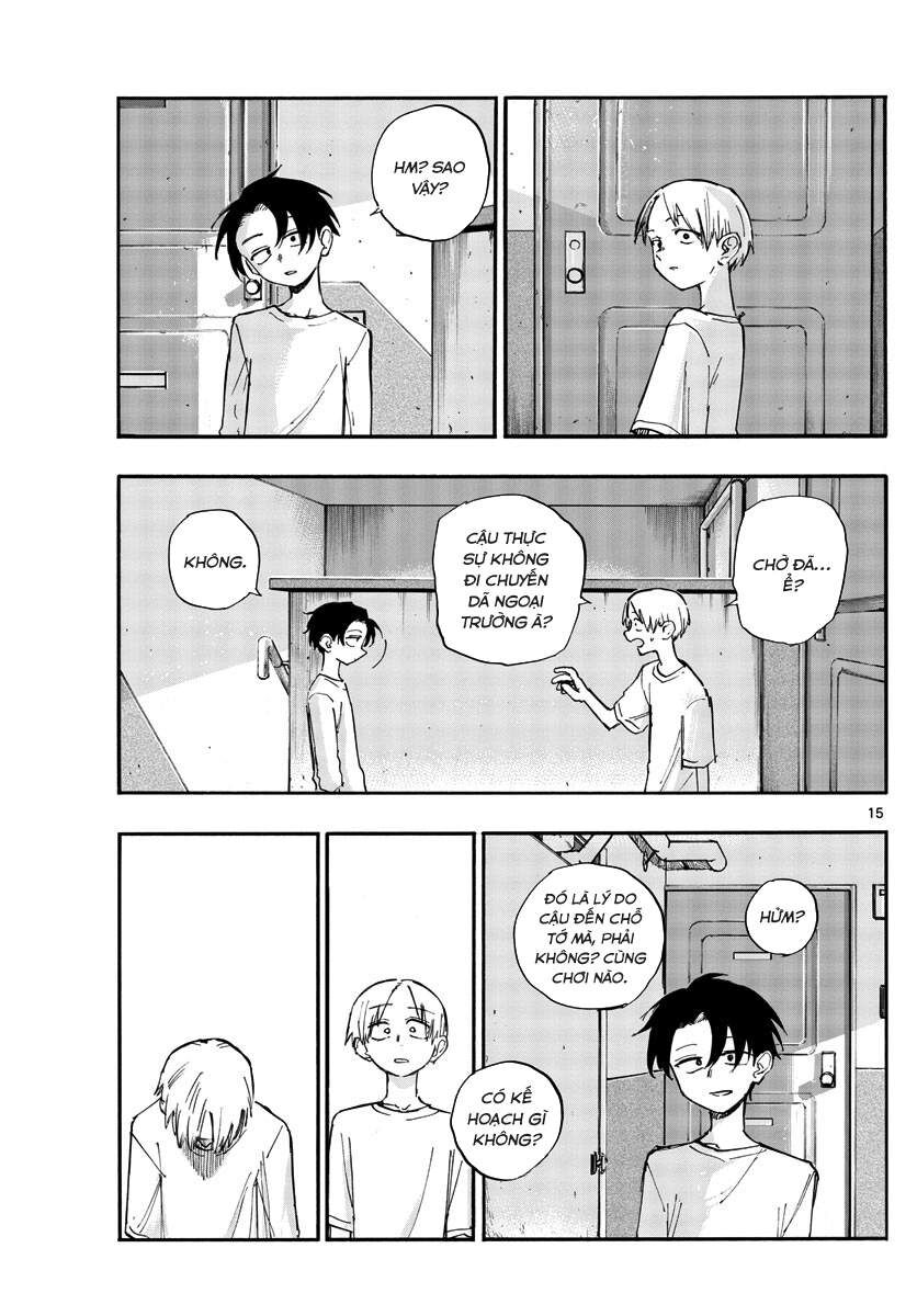 Khúc Ca Của Kẻ Dạo Đêm: Chapter 132