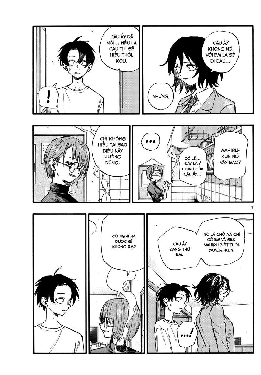 Khúc Ca Của Kẻ Dạo Đêm: Chapter 132
