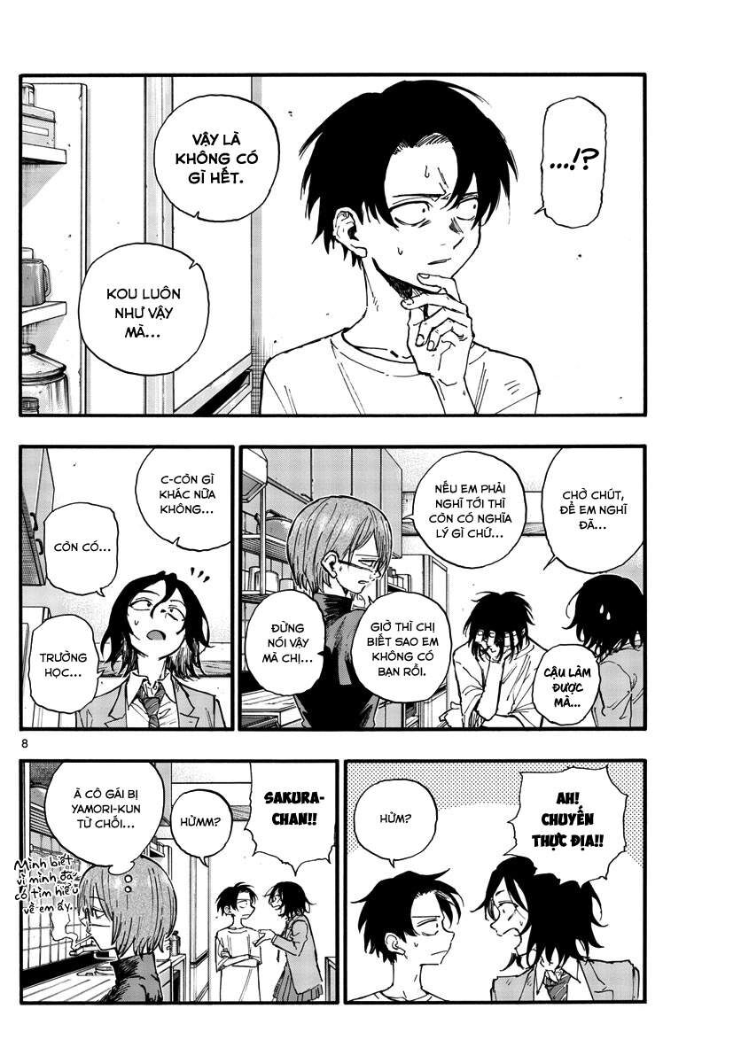 Khúc Ca Của Kẻ Dạo Đêm: Chapter 132