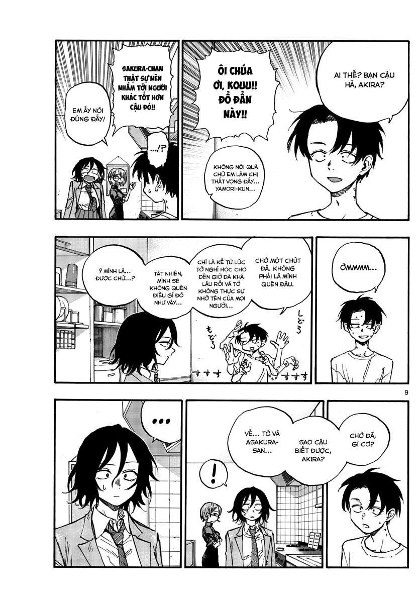 Khúc Ca Của Kẻ Dạo Đêm: Chapter 132