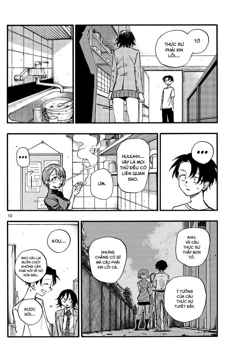Khúc Ca Của Kẻ Dạo Đêm: Chapter 132