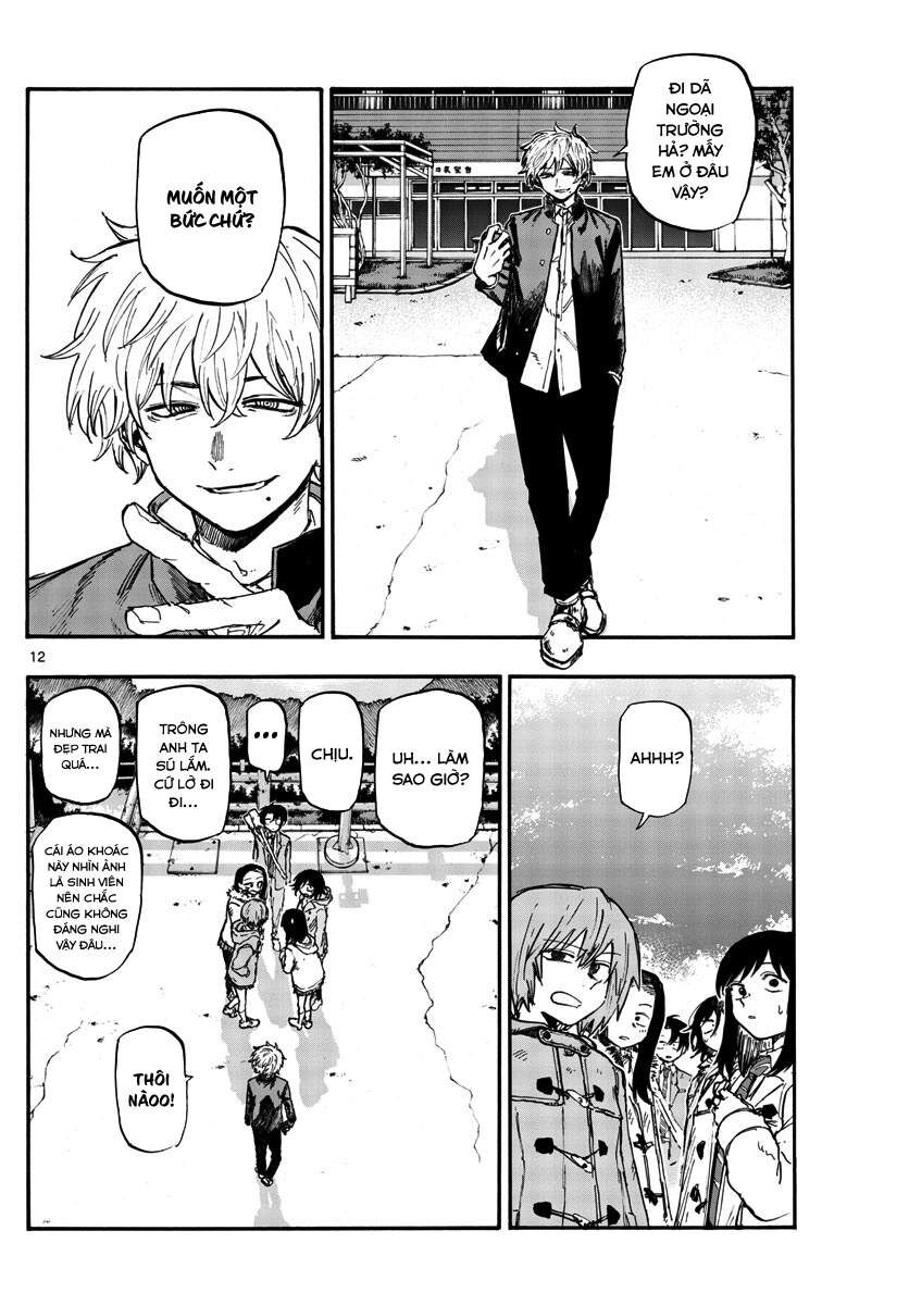 Khúc Ca Của Kẻ Dạo Đêm: Chapter 139