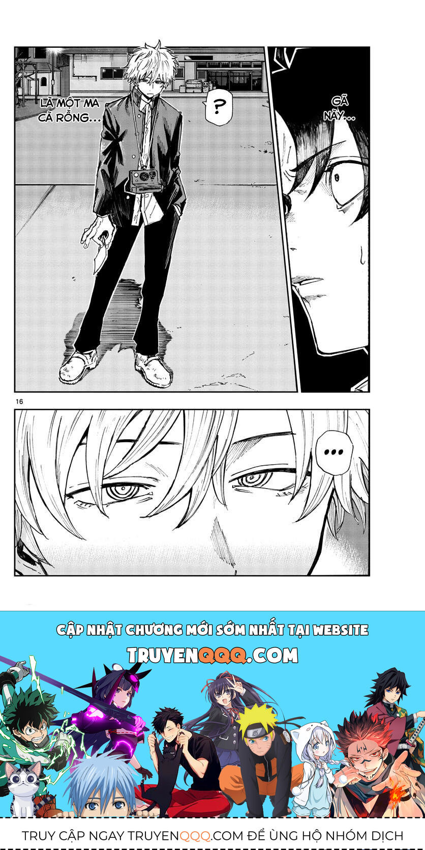 Khúc Ca Của Kẻ Dạo Đêm: Chapter 139