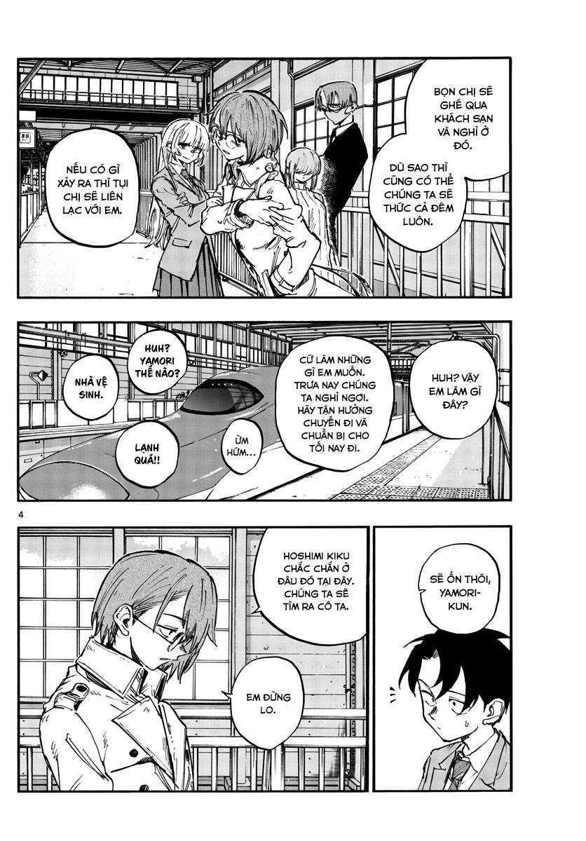 Khúc Ca Của Kẻ Dạo Đêm: Chapter 139