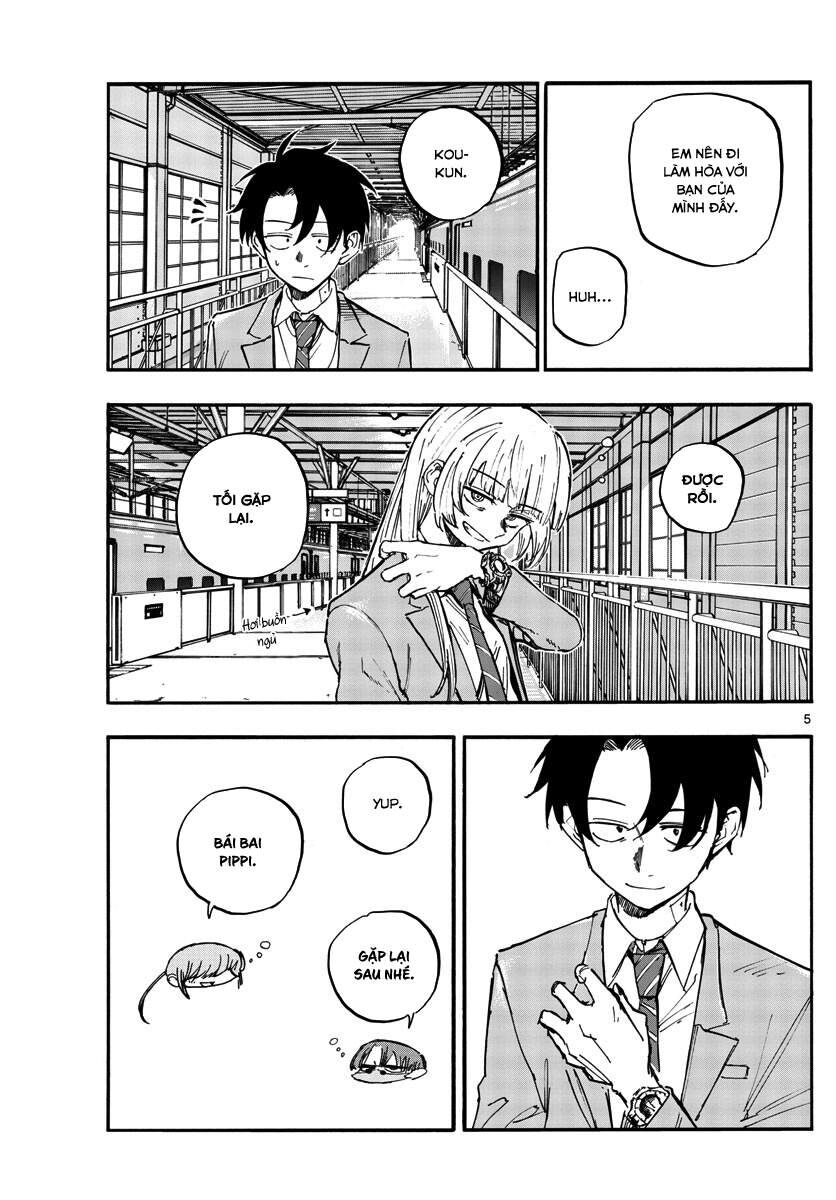 Khúc Ca Của Kẻ Dạo Đêm: Chapter 139