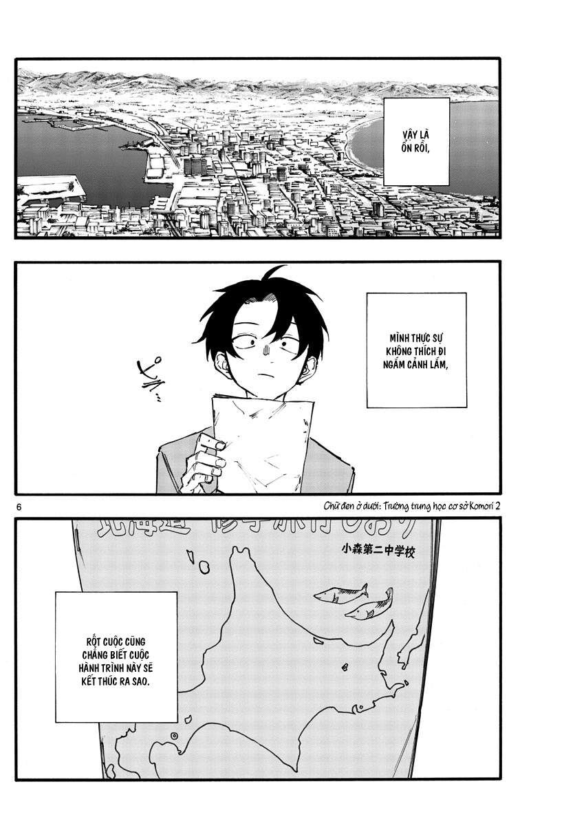 Khúc Ca Của Kẻ Dạo Đêm: Chapter 139