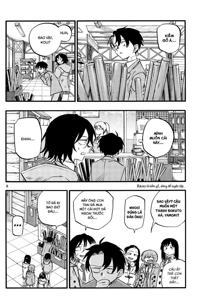 Khúc Ca Của Kẻ Dạo Đêm: Chapter 139