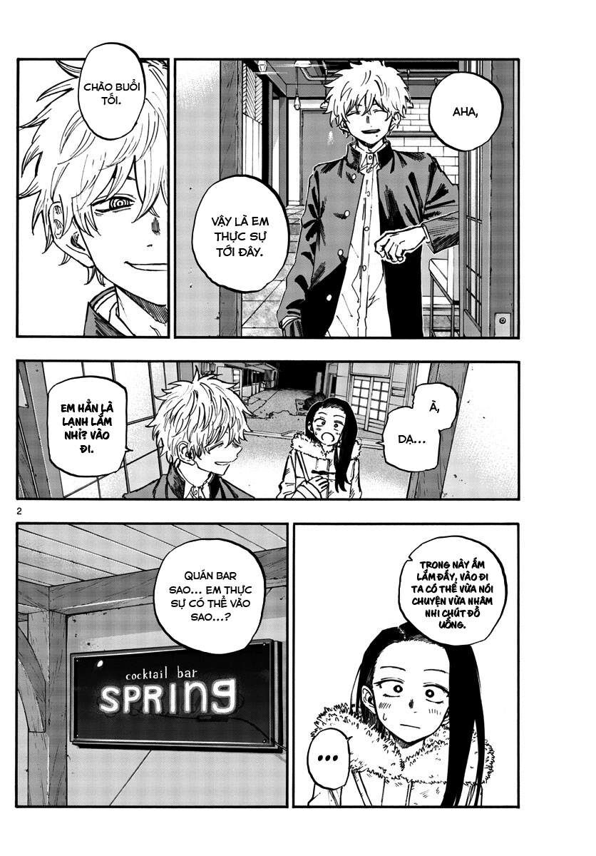 Khúc Ca Của Kẻ Dạo Đêm: Chapter 141