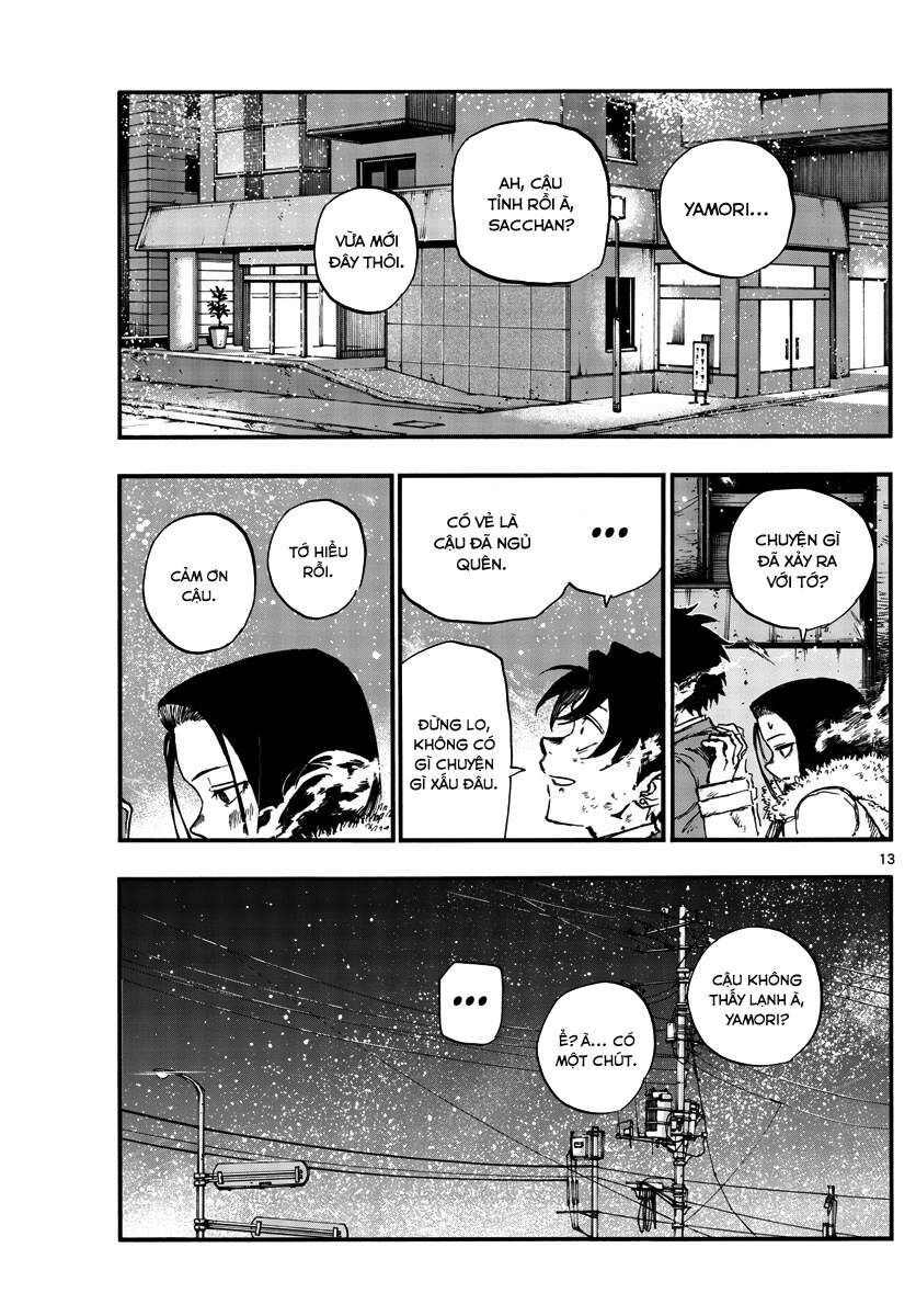 Khúc Ca Của Kẻ Dạo Đêm: Chapter 141