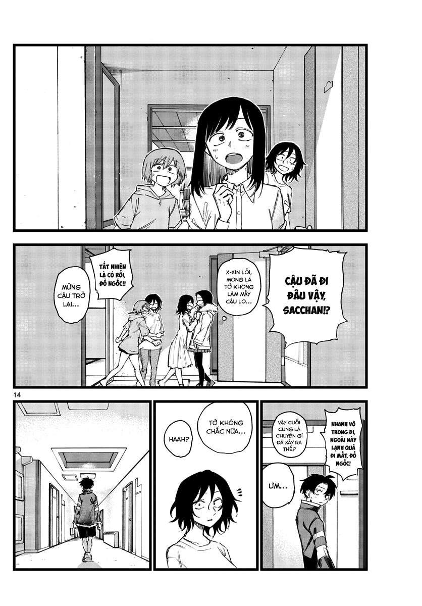 Khúc Ca Của Kẻ Dạo Đêm: Chapter 141