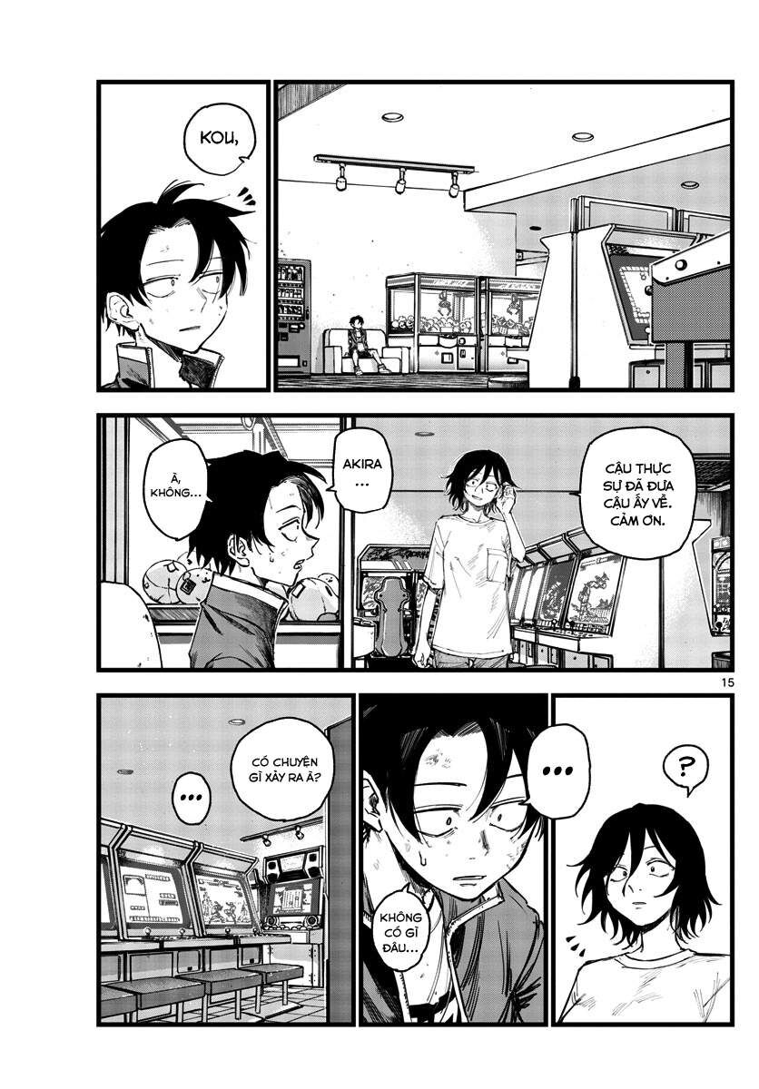 Khúc Ca Của Kẻ Dạo Đêm: Chapter 141
