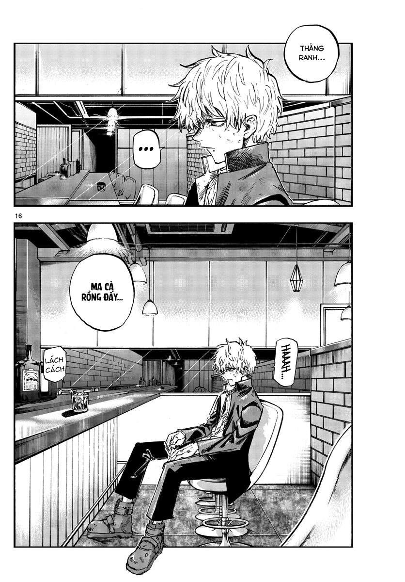 Khúc Ca Của Kẻ Dạo Đêm: Chapter 141