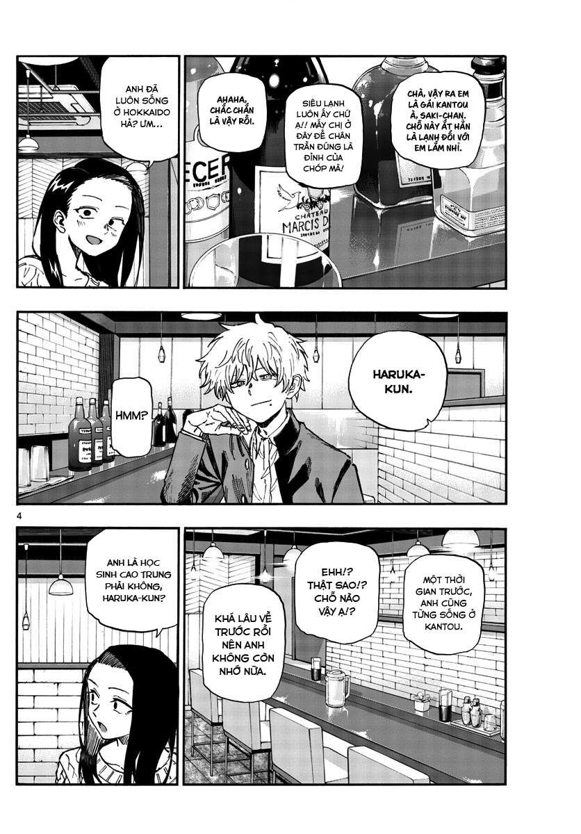 Khúc Ca Của Kẻ Dạo Đêm: Chapter 141