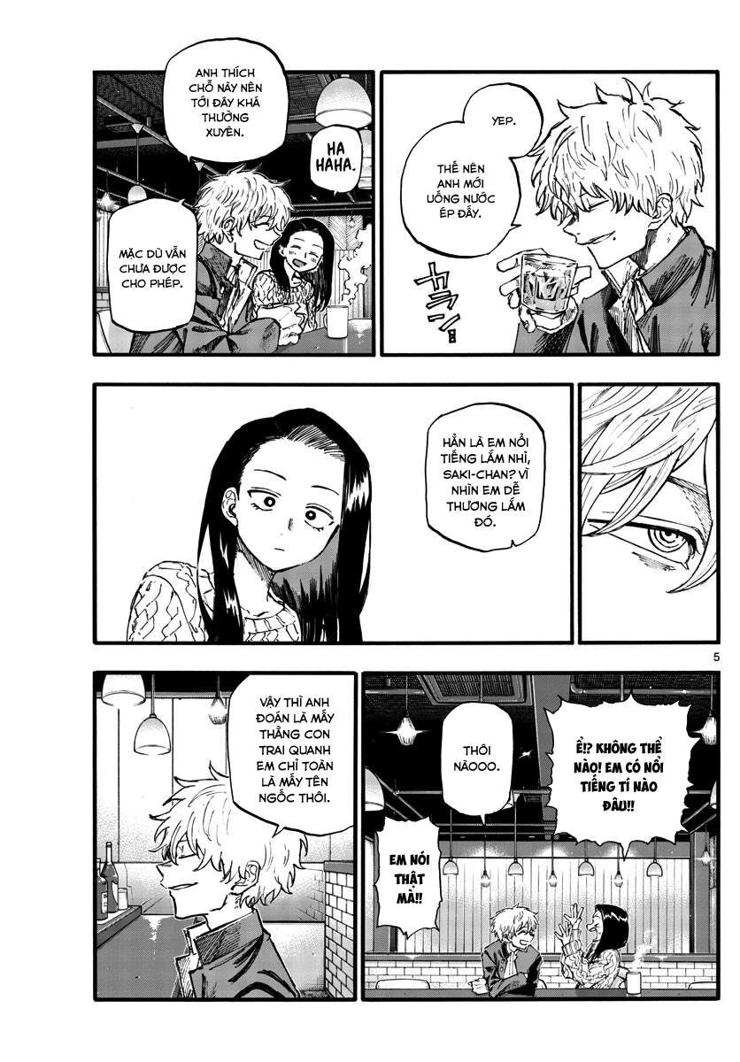 Khúc Ca Của Kẻ Dạo Đêm: Chapter 141
