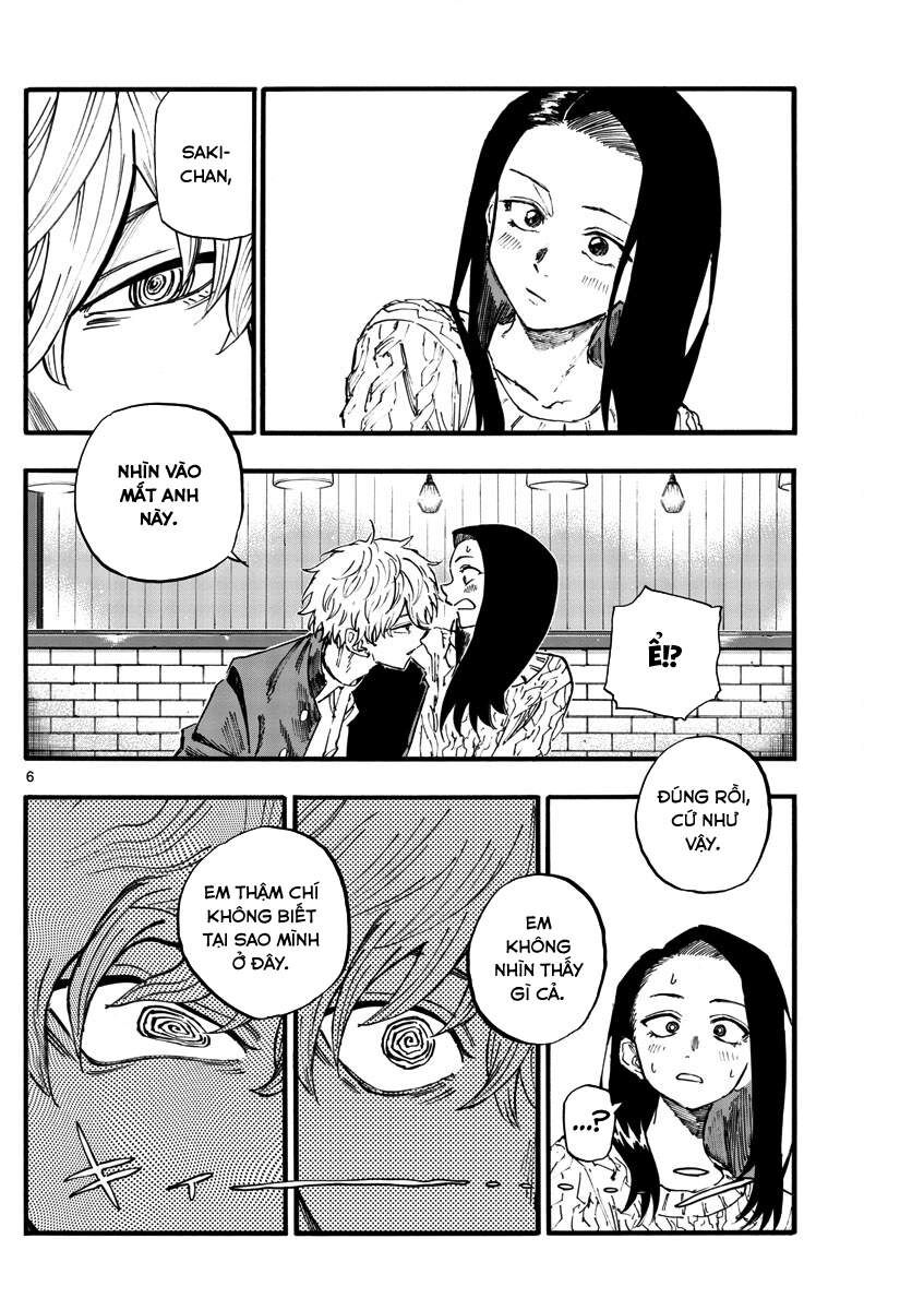 Khúc Ca Của Kẻ Dạo Đêm: Chapter 141