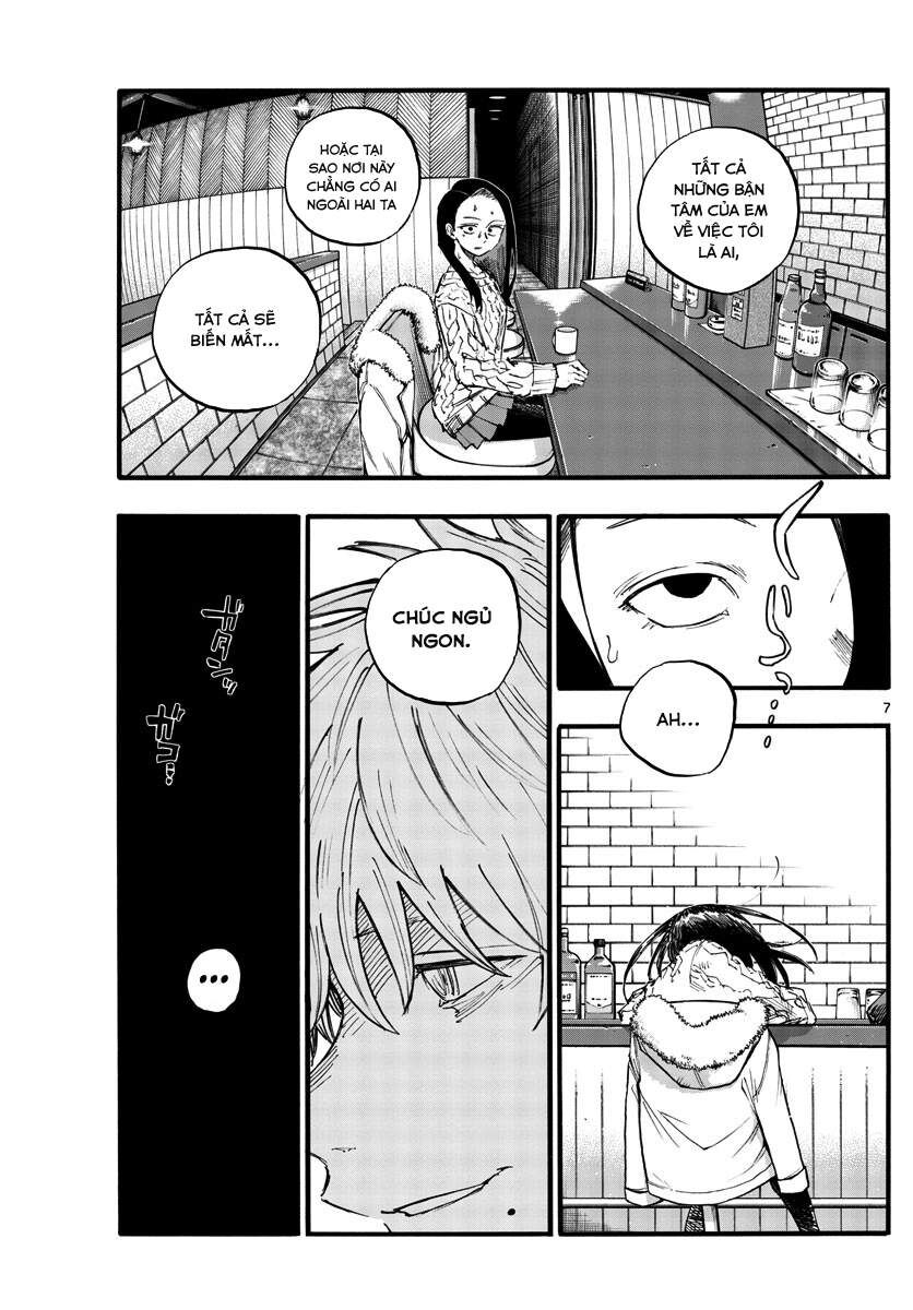 Khúc Ca Của Kẻ Dạo Đêm: Chapter 141