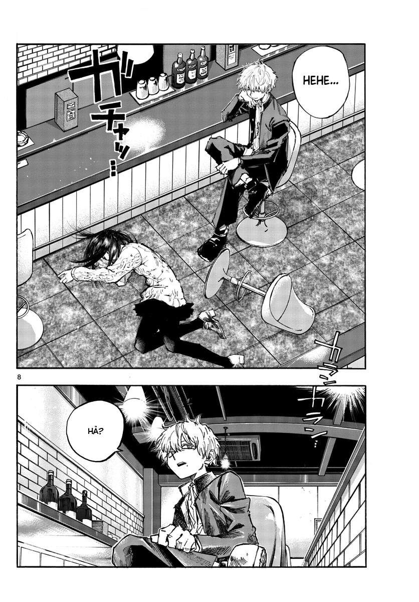 Khúc Ca Của Kẻ Dạo Đêm: Chapter 141