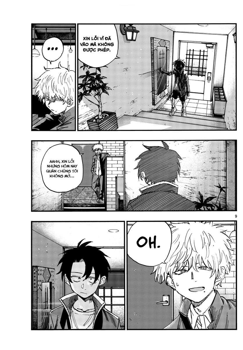 Khúc Ca Của Kẻ Dạo Đêm: Chapter 141