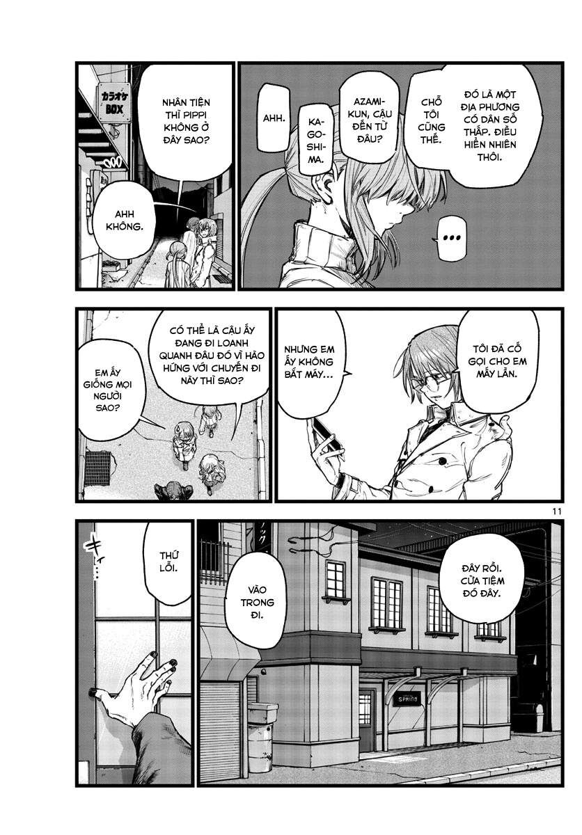 Khúc Ca Của Kẻ Dạo Đêm: Chapter 142