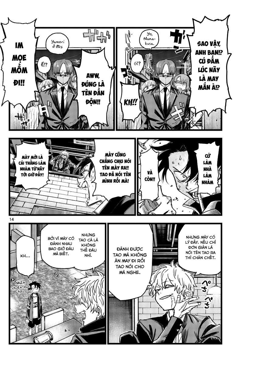 Khúc Ca Của Kẻ Dạo Đêm: Chapter 142