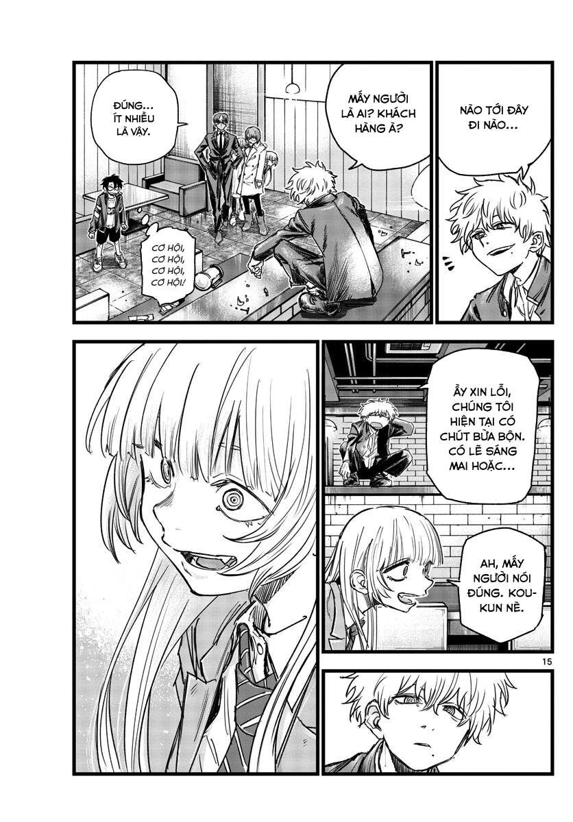 Khúc Ca Của Kẻ Dạo Đêm: Chapter 142