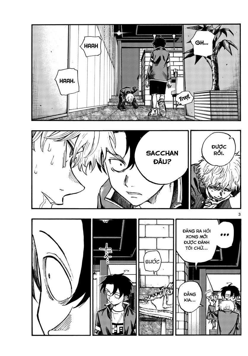 Khúc Ca Của Kẻ Dạo Đêm: Chapter 142