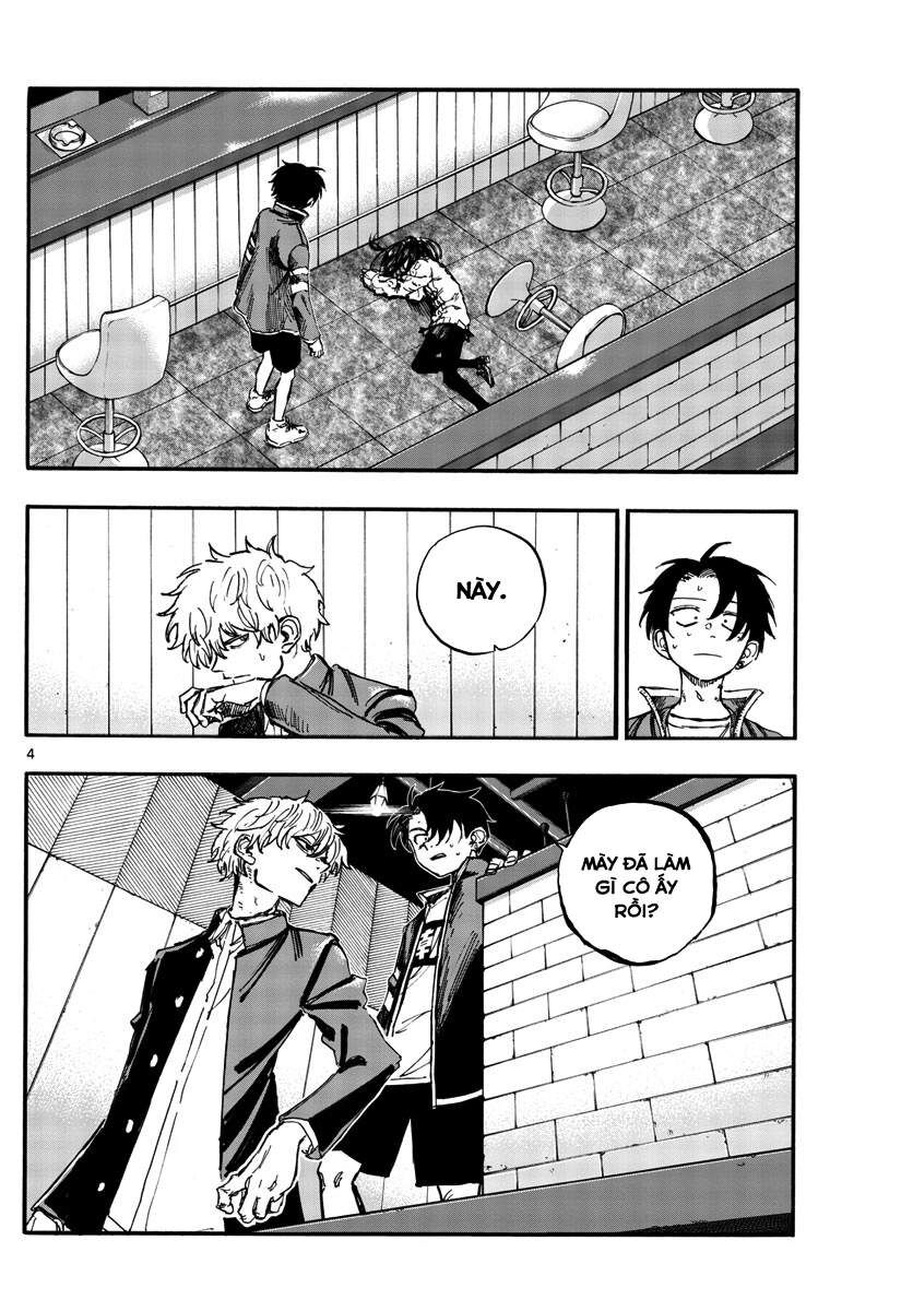 Khúc Ca Của Kẻ Dạo Đêm: Chapter 142