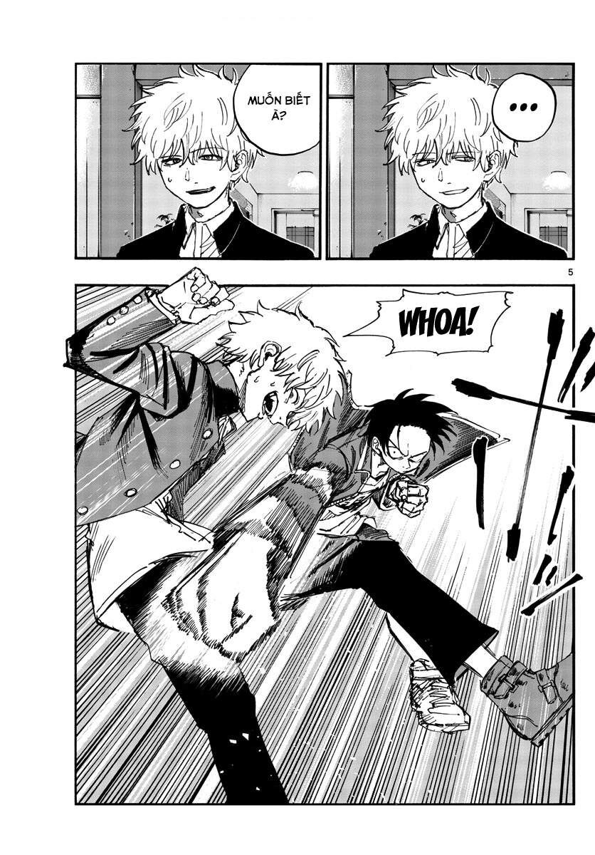 Khúc Ca Của Kẻ Dạo Đêm: Chapter 142