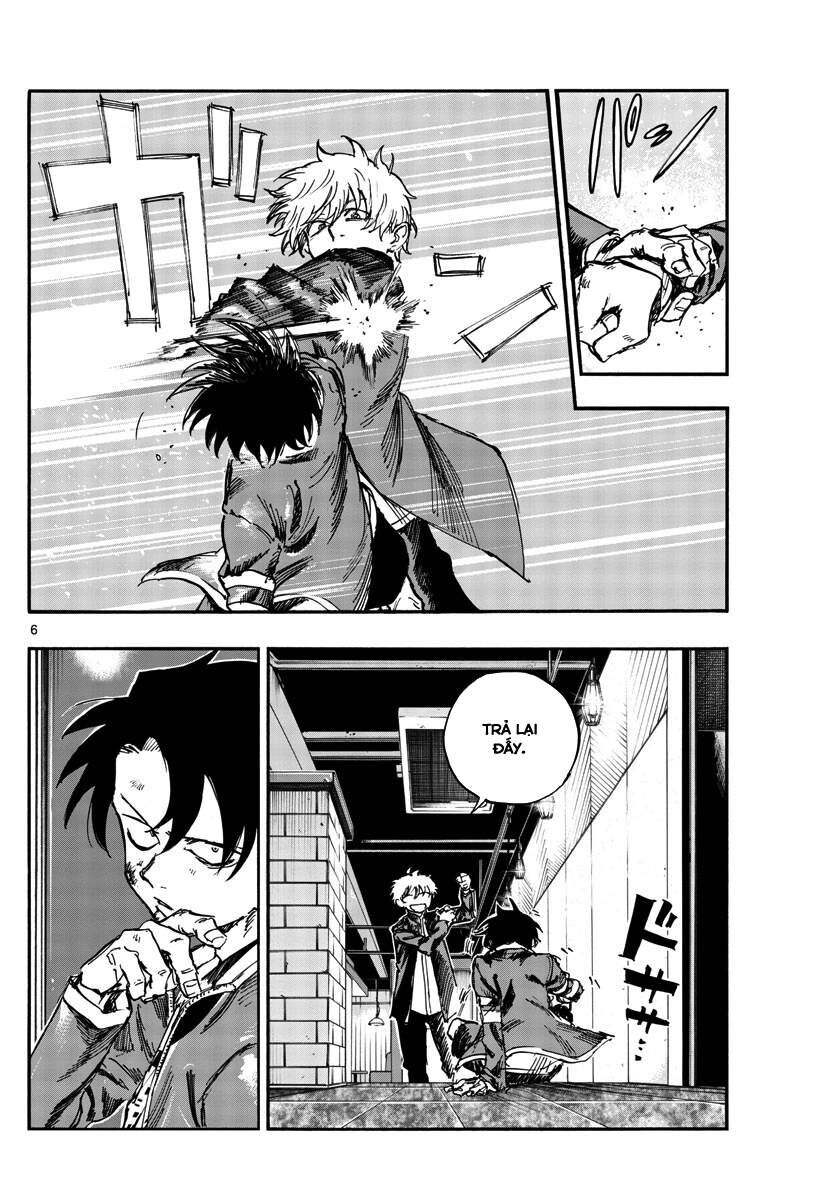 Khúc Ca Của Kẻ Dạo Đêm: Chapter 142