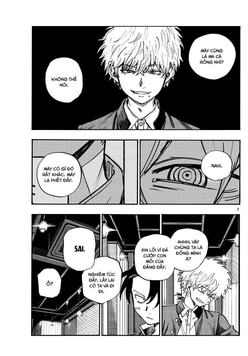 Khúc Ca Của Kẻ Dạo Đêm: Chapter 142