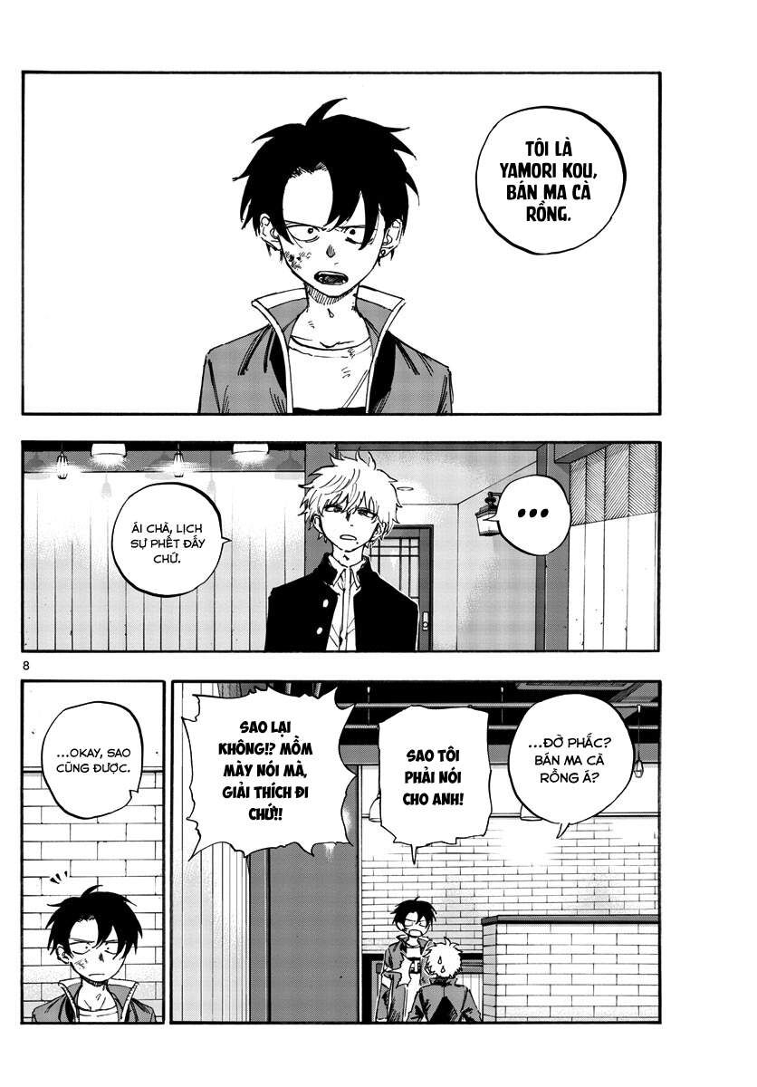 Khúc Ca Của Kẻ Dạo Đêm: Chapter 142