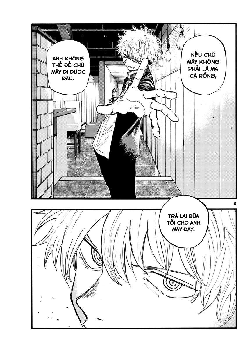 Khúc Ca Của Kẻ Dạo Đêm: Chapter 142