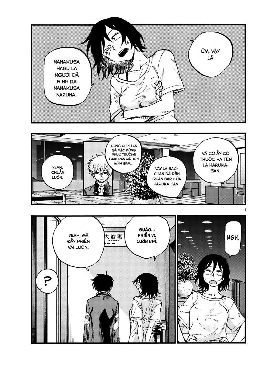 Khúc Ca Của Kẻ Dạo Đêm: Chapter 145