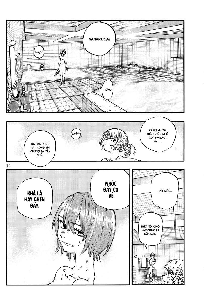 Khúc Ca Của Kẻ Dạo Đêm: Chapter 145