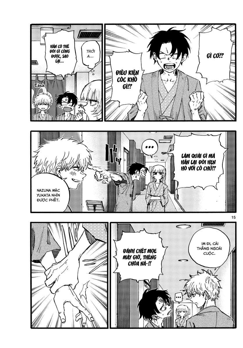 Khúc Ca Của Kẻ Dạo Đêm: Chapter 145