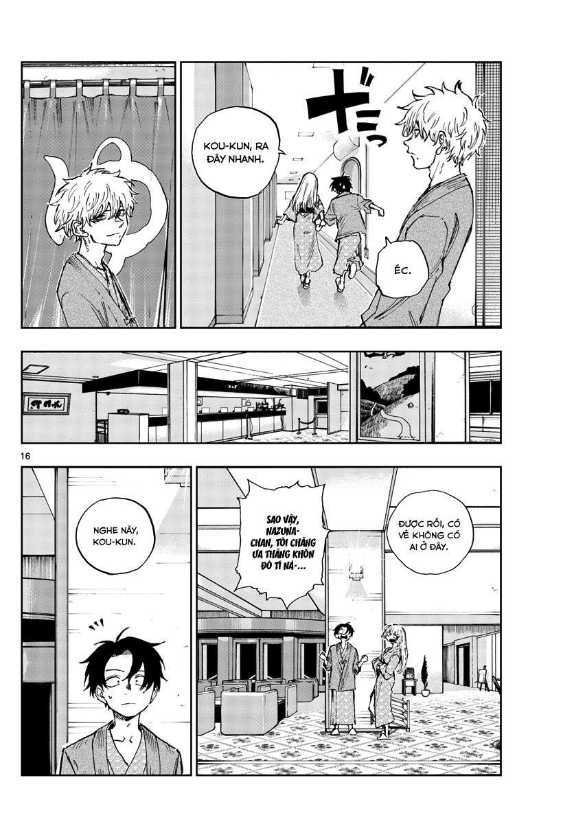 Khúc Ca Của Kẻ Dạo Đêm: Chapter 145