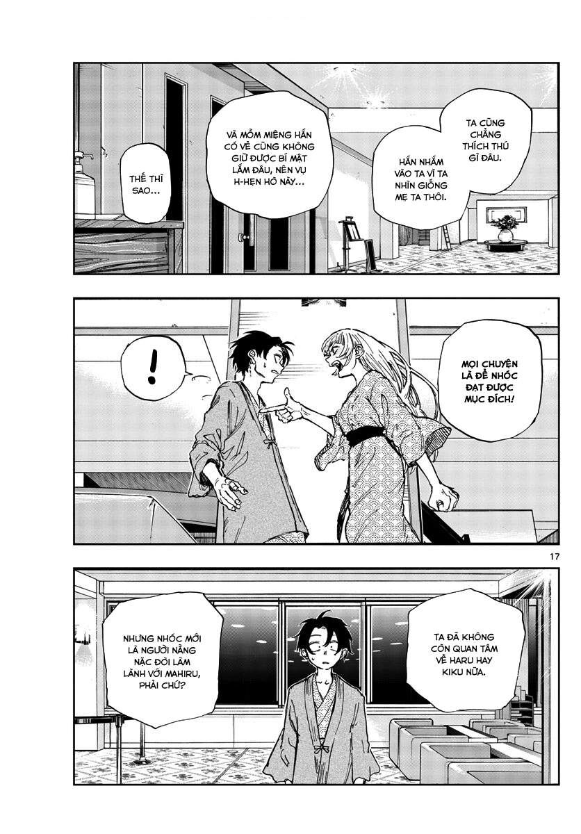 Khúc Ca Của Kẻ Dạo Đêm: Chapter 145