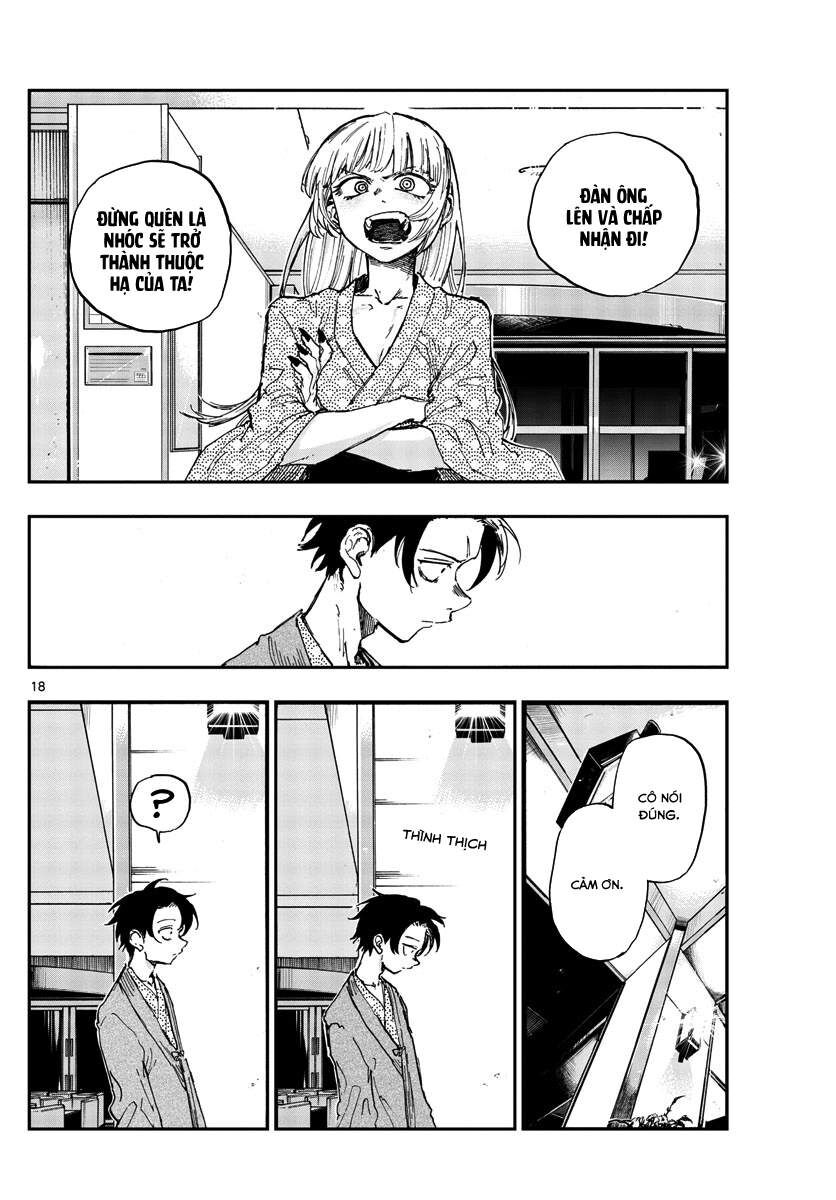 Khúc Ca Của Kẻ Dạo Đêm: Chapter 145