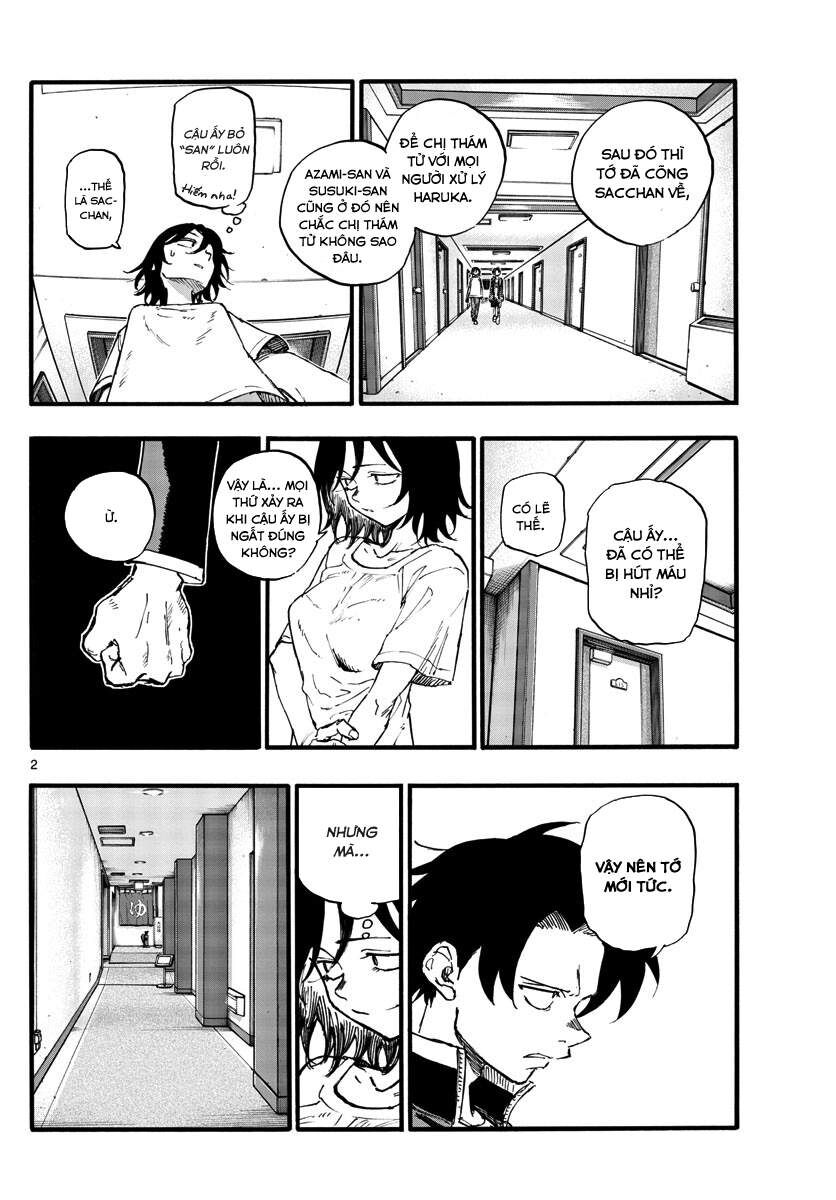 Khúc Ca Của Kẻ Dạo Đêm: Chapter 145
